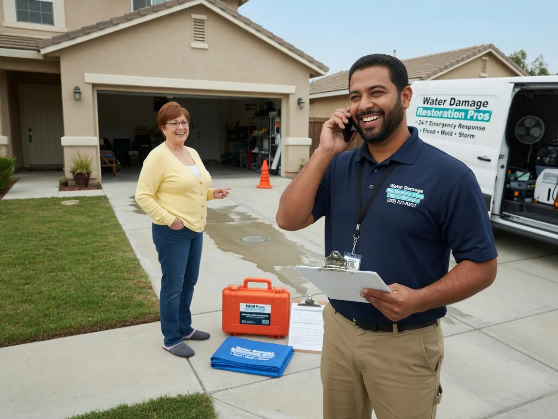 Water Damage Restoration Mars Hill, NC FAQs